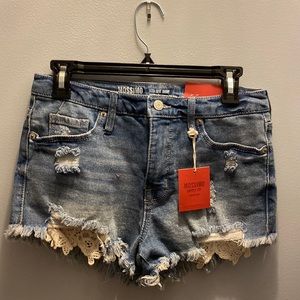 Mossimo/Target Denim Shorts NWT